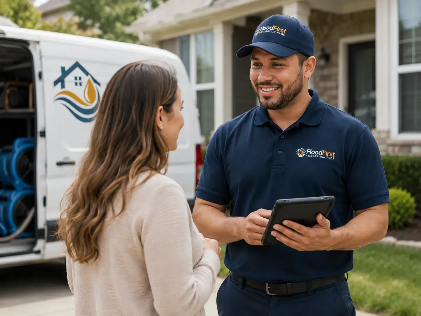 Flood Damage Restoration Kilbourne, IL FAQs