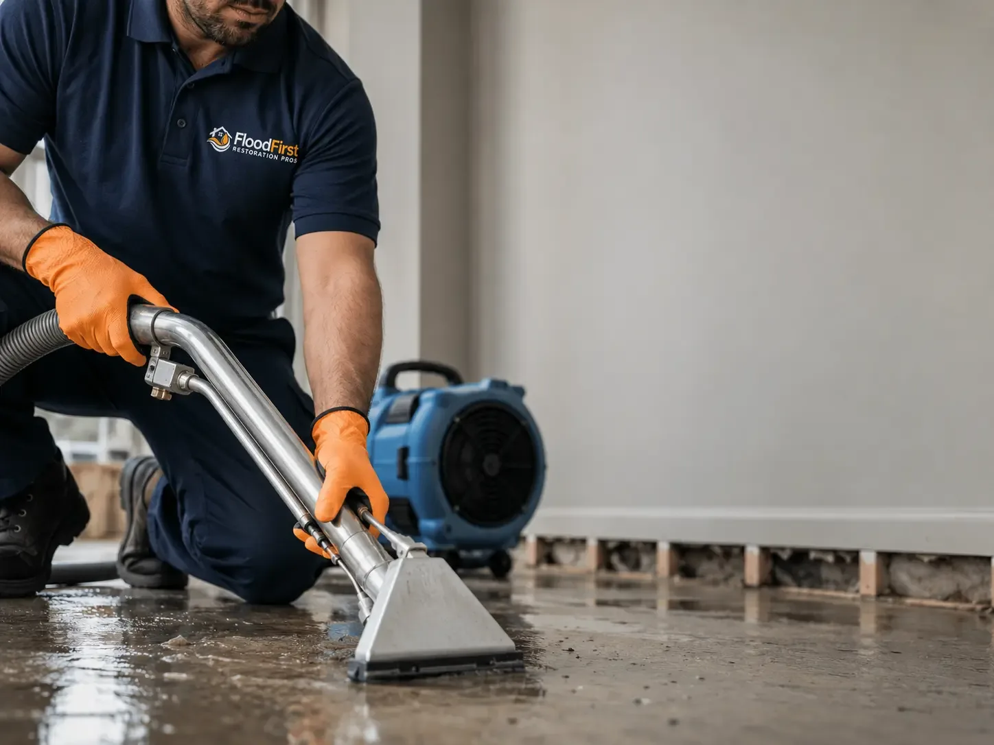 Why choose Flood Damage Restoration in Kilbourne, IL